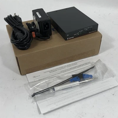 New Open Box Extron EDID 101H 4K PLUS EDID Emulator 60-1680-01 - Image 1 of 4