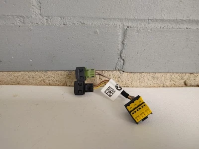 Conector de arnés de cableado de volante BMW X3 2011-2017 FABRICANTE DE EQUIPOS ORIGINALES Foto 1 de 4