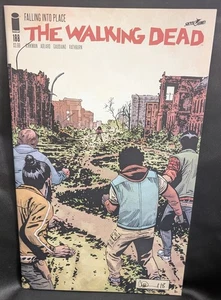 Walking Dead #188 Image Comics February.2019 Cover Charlie Adlard High Grade - Picture 1 of 2