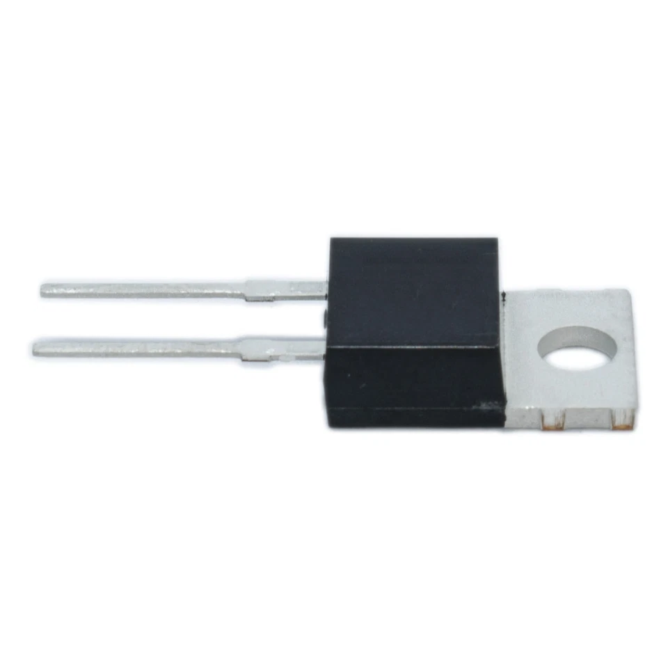 STTH8ST06DI Diode: Rectifier THT 600V 8A Packing: Tube TO220ACIns STMicro - Image 1 of 1