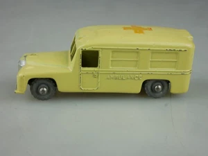 14b Daimler Ambulance - 38572 Matchbox Regular Wheels - Bild 1 von 7