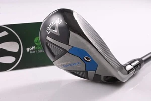 Callaway Paradym Ai Smoke HL #5 Hybrid / 24 Degree / Senior Flex Cypher 50 Shaft - Picture 1 of 8