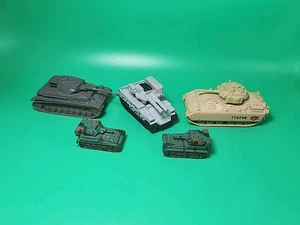 M2 Bradley IFV Panzer IV & Mini Military Tank Set Diecast Corgi MBX HW Maisto - Bild 1 von 23