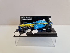 Minichamps 1/43 Mild Seven Renault R24 J. Trulli - 1° Monaco 2004 - 400040007 - Foto 1 di 7