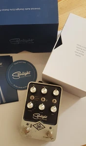 UNIVERSAL AUDIO UAFX STARLIGHT ECHO STATION DELAY PEDAL - Bild 1 von 7