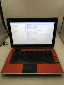 DELL LATITUDE E6420 - BOOTS TO BIOS - INTEL I5 2520M - 4GB RAM - NO OS -READ- BB - Picture 1 of 7