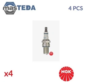 4234 ENGINE SPARK PLUG SET PLUGS NGK 4PCS NEW OE REPLACEMENT - Picture 1 of 5