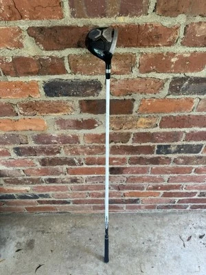 Нитробластер 3 вуда 15 градусов графит жесткость Regular Flex для правой руки - Изображение 1 из 4