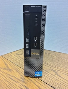 Dell Optiplex 790 SFF - Core i5-3.10ghz/ 750 HDD  4gb Ram Win 10 Pro - Picture 1 of 8