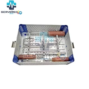 Herbert Schraubkanülierte Instrumente Set Orthopädische Chirurgie Instrumente - Bild 1 von 3