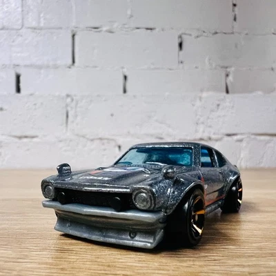 Custom Ford Maverick Silver 94 2019 Muscle Mania GReddy Orange Blue - Image 1 of 4