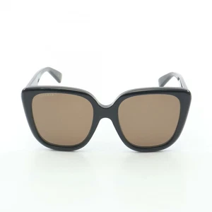 GUCCI Gafas de sol Plástico Damas Negro GG1169S-001 - Imagen 1 de 6