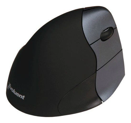Evoluent VerticalMouse 3 (VM3R2RSB) Maus