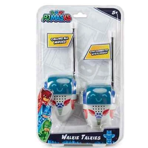 Walkie talkie moldeado PJ Masks - Imagen 1 de 2