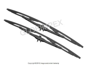 VOLKSWAGEN BEETLE (1998-2010) Wiper Blade Set - 21"/21" BOSCH + 1 YEAR WARRANTY - Bild 1 von 1