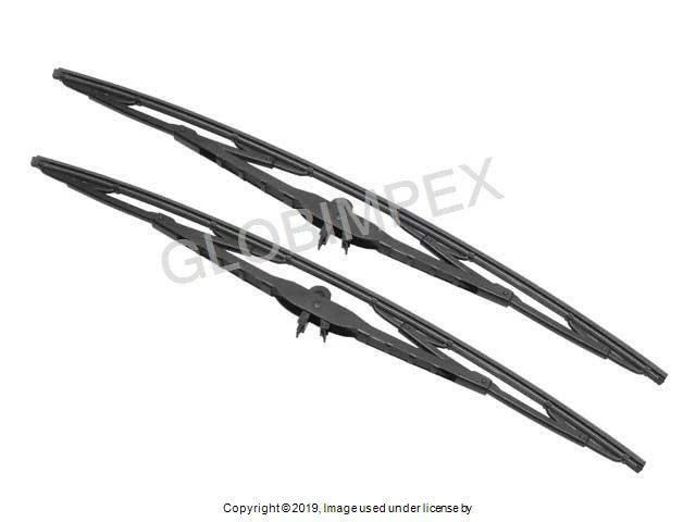 Juego de escobillas limpiaparabrisas VOLKSWAGEN BEETLE (1998-2010) - 21"/21" BOSCH + 1 AÑO DE GARANTÍA Foto 1 de 1