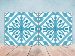 Portugiesische Azulejo mediterrane Wanddekoration Keramik Backsplash Fliesen - Bild 1 von 2