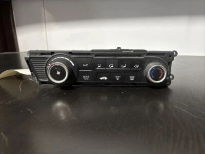 Aquecedor CA 2013-2015 Honda Civic controle climático temperatura fabricante de equipamento original - Imagem 1 de 4