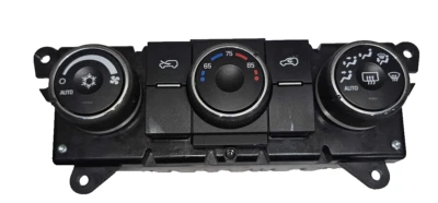 12-15 CHEVY CAPTIVA Calefactor A/C Control Sin Temperatura Automática 23111244 Foto 1 de 3