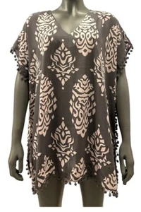 Damen Tunika Bluse Shirt bpc grau NEU Größe S - Picture 1 of 2