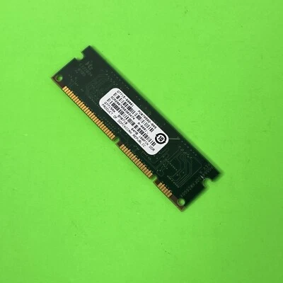 HP Q7715AX 64MB 100-pin DDR DIMM [ Dual Inline Memory Module ] | Q7715-60001 - Image 1 of 3