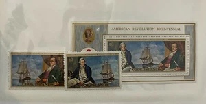 Souvenir Sheet Cook Islands Scott #445-7 lh - Picture 1 of 1