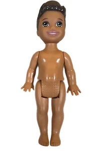 Barbie Skipper Babysitter Puppe männlich brünett 4 Zoll Mattel 1994 - Bild 1 von 3