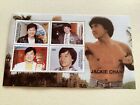 Jackie Chan Mint Never Hinged Mini Stamps Sheet Ref R49128