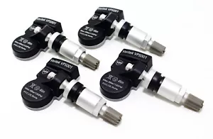 4 TPMS Tire Pressure Monitor Sensors for 2010-2023 Chevrolet Camaro ZL1 SS - Picture 1 of 7
