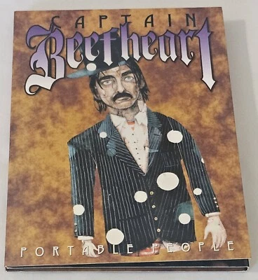 Captain Beefheart – Portable People 2005 lice concert music | DVD | Foto 1 de 4