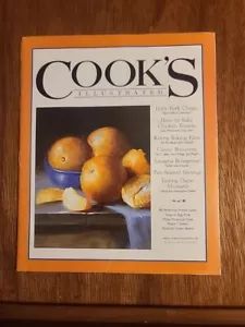 Cook's Illustrated 2005 or 2006 issue - Picture 1 of 4