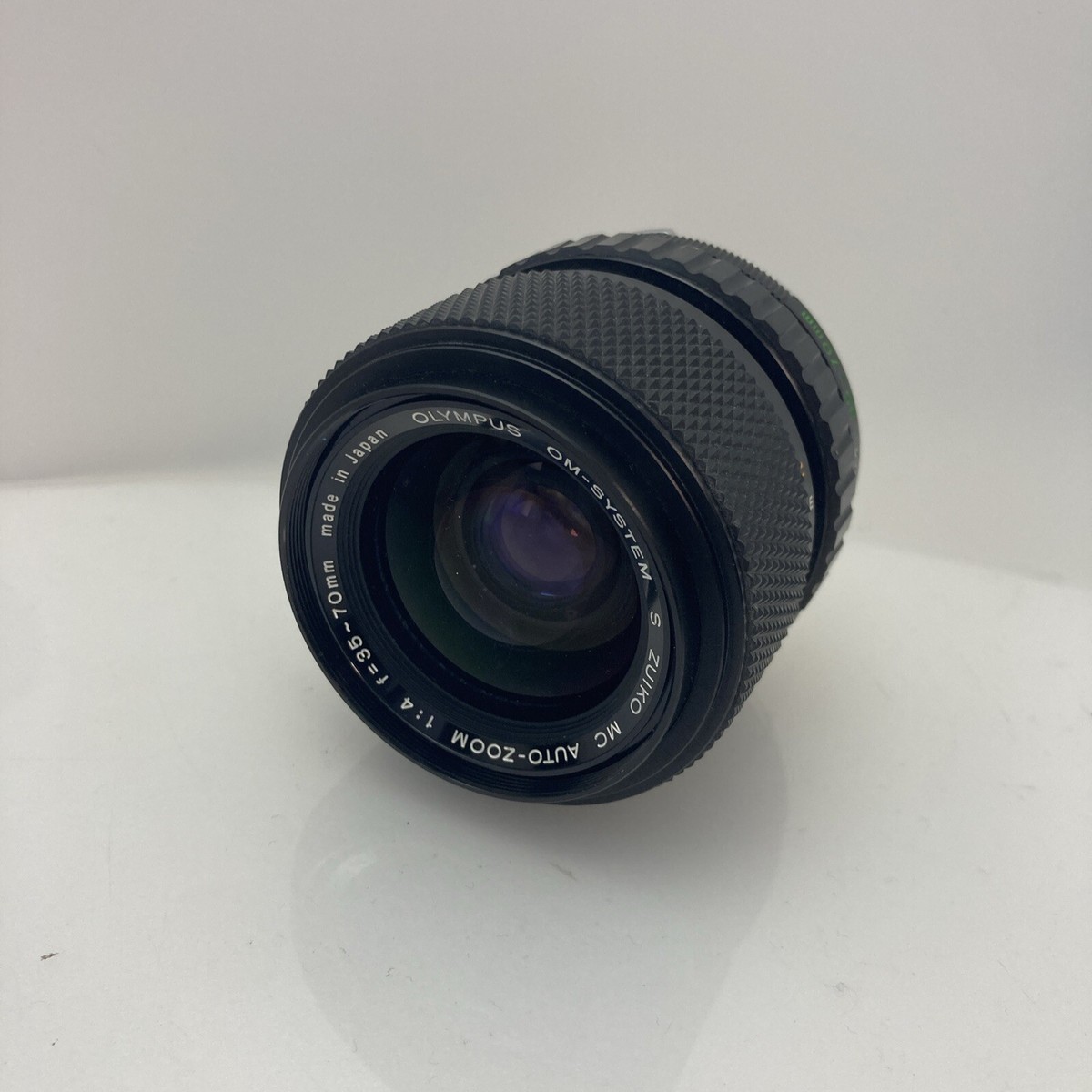Olympus OM system 35-70mm Camera Lenses for sale | eBay Olympus OM system 35-70mm Camera Lenses for sale | eBay