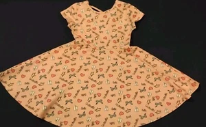 Pink Disney Princess Dress Size 6 - Picture 1 of 3