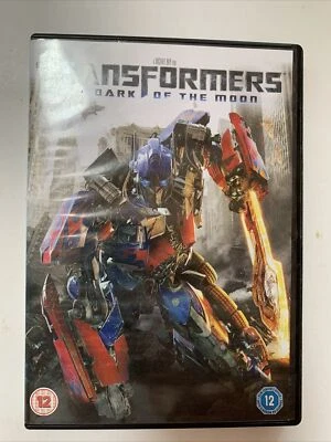 Transformers: Dark of the Moon (DVD) - Image 1 of 2