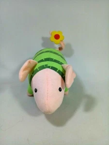 MONSTER HUNTER Wassermelone PUGI SCHWEIN 7 Zoll Plüschpuppe CAPCOM Japan beweglicher Schwanz Rarität - Bild 1 von 7