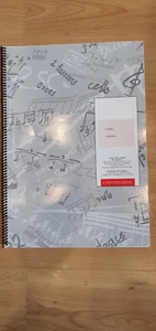 Philip Glass: Company Sheet Music Score String Quartet - Picture 1 of 1