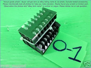 Togi PSWL-1(A), Bloque de terminales de 7 canales como foto, sn:set A. - Imagen 1 de 10