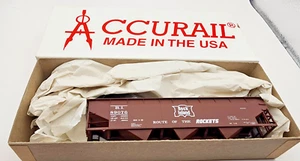 Accurail HO. ROCK ISLAND AAR Triple Hopper. #7511 - Picture 1 of 3