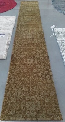 Alfombra Mancha Trasera DORADA/BEIGE 2'-3" X 14'-0", Precio Reducido 1172768867 AT411A-214 Foto 1 de 4
