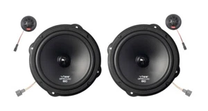 VIBE Optisound 8" Audi A1 Front Door kit 200mm 2010 - 2017 Speaker Upgrade - Picture 1 of 9