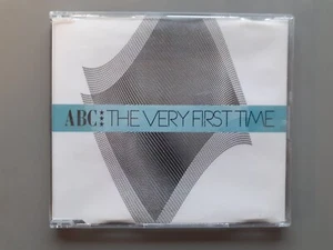 ABC The Very First Time UK 2008 Borough Music promo CD-R MARTIN FRY - Picture 1 of 2