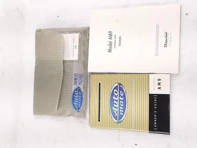 Used Owners Manual fits: 2003  Bmw x5  Grade A - Изображение 1 из 4