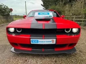 2015 Dodge Challenger SRT HELLCAT 6.2L Supercharged 707hp/881Nm 8-Speed Automati - Picture 1 of 20