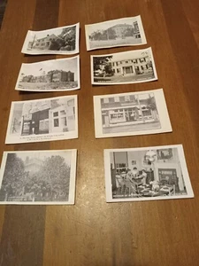 Missouri, MO, Ste. Genevieve, postales x 8 - Imagen 1 de 6