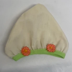 Vintage 1980er Strawberry Shortcake HUT NUR für Zitrone Baiser Puppe Spielzeug BA85 - Bild 1 von 3