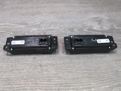 2014-2015 LAND RANGE ROVER L405 DASH LEFT & RIGHT TOUCHSCREEN SET OF 2 - Image 1 of 4