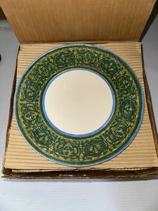 Royal Ironstone Dinner Plates ~ Clear Day ~ Set of 6 New Old Stock - Picture 1 of 5