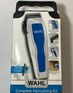 Kit taglio capelli di Wahl Code Clipper kit taglio capelli - 17 pezzi - Foto 1 di 2
