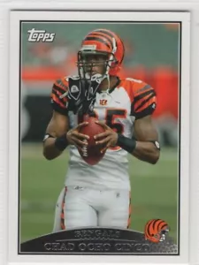 2009 Topps Football Cincinnati Bengals Team Set - Picture 1 of 1