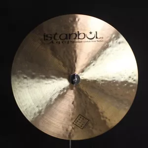 Istanbul Agop 18" Traditional Flat Ride - 1415g (Video Demo) - Bild 1 von 1